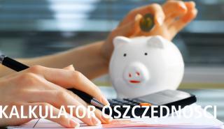 Kalkulator oszczednosci